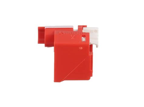 Panduit Rj45 Plug Lock-in Device with Installation India | Ubuy