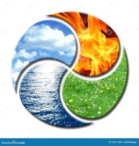 Elements Of Yin And Yang at Aaron Copeley blog
