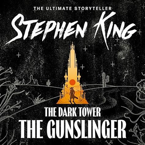 The Dark Tower I: The Gunslinger (Audio Download): Stephen King, George ...