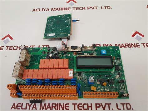 Cavotec M9-1012-7038 Pcb Card M5-1071-0030 – Aeliya Marine Tech
