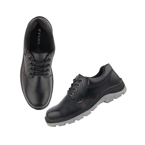 Fuel Spear DD Safety Shoes for Men's (Black)
