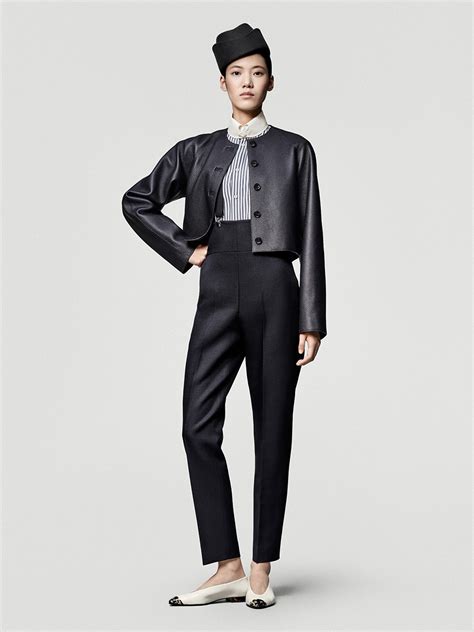 Loro Piana Spring/Summer 2025: Refined Womenswear