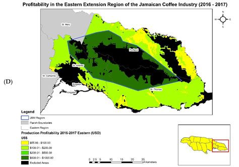 Modeling Profitability in the Jamaican Coffee Industry