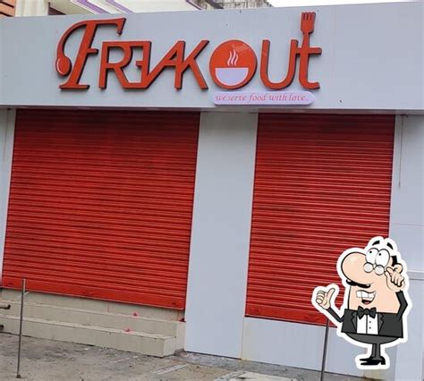 FreakOut Restaurant & Snooker Parlour, Chennai - Restaurant menu ...