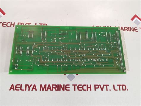 Philips sm40 control relay card – Aeliya Marine