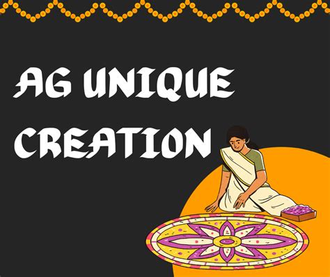 AG UNIQUE CREATION