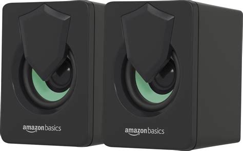 Amazon.in: Buy (Refurbished) amazon basics Stereo 2.0 USB Powered ...