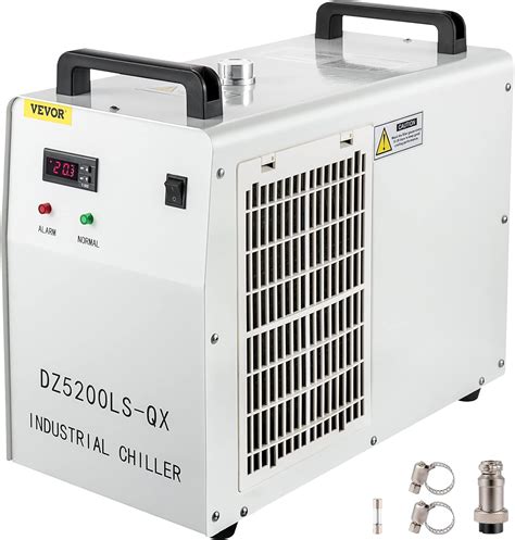 VEVOR CW5200 Industrial Water Chiller - 1400W India | Ubuy