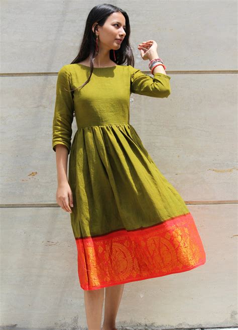 Mogra fusion dresses, block printed dresses, kaftans, and more Page 3 ...