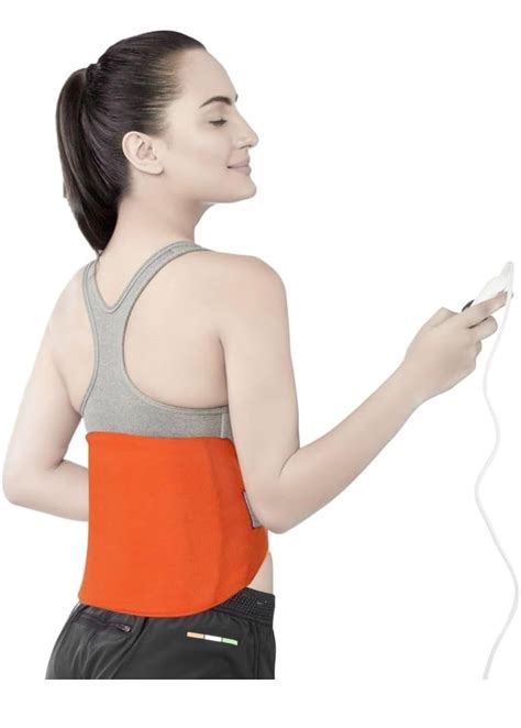 Visco Orthopaedic Heating Belt | Heat Therapy to Soothe Sore Muscles ...