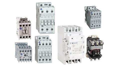 Motor Control Contactors | Allen-Bradley