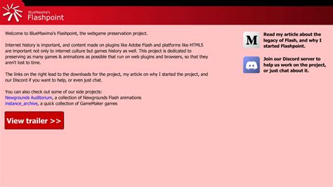 Image result for Flashpoint Archive Tutorial