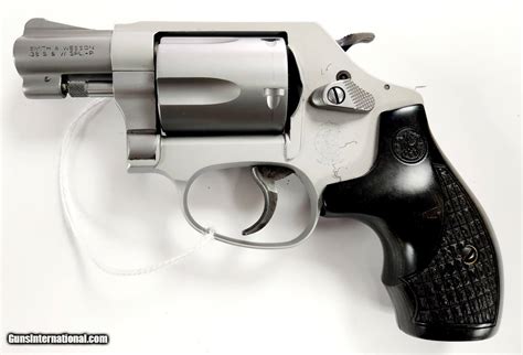 SMITH & WESSON 637-2 AIRWEIGHT