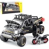 Umadiya® Big Size Ford Raptor F150 Model Car 1:28 Scale Exclusive Alloy ...
