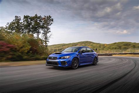 2020 Subaru STI S209 Pricing Announced, Starts at $63,995 - autoevolution