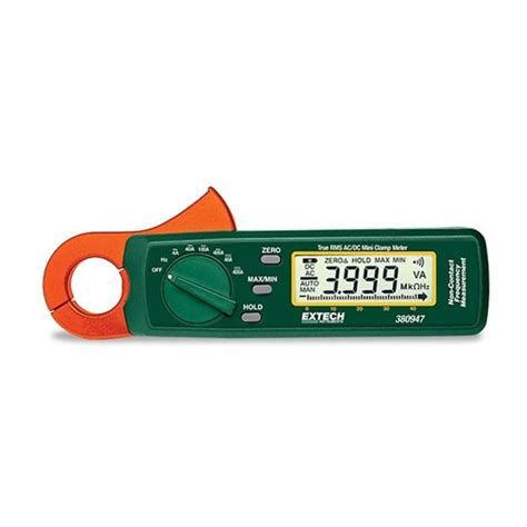 380947 Extech | Extech 380947 Clamp Meter Wireless, 400A dc, Max ...