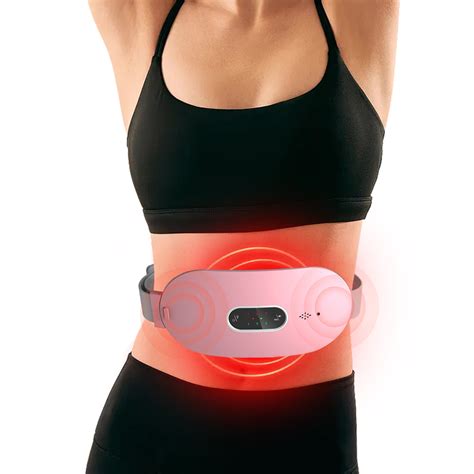 Buy Portable Cordless Heating Pad, Waist Heating Pad, Fast Heating Pad ...