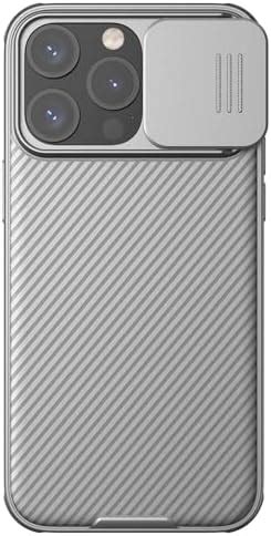 Nillkin Case for Apple iPhone 15 (6.1" Inch) CamShield Pro Camera ...