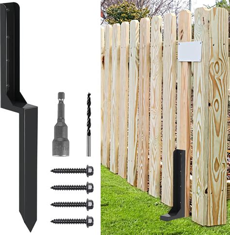 How To Repair Fence Post With Spike at Kai Wieck blog