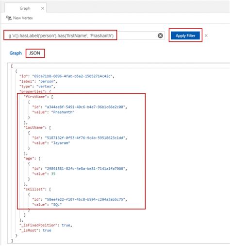 Image result for Cosmos DB Graph Database