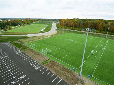 Warren County Sports Park Soccer Extension