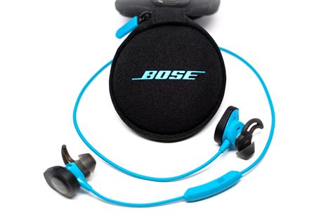 Bose SoundSport Wireless Review: The Bluetooth Sports Headphone To Beat ...
