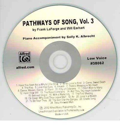 Buy Pathways of Song: High Voice (3) Book Online at Low Prices in India ...