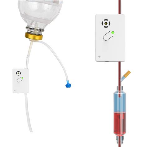 Tmat IV Monitoring Alert,IV Line Safety Alarm,IV Poles Alarm System,IV ...