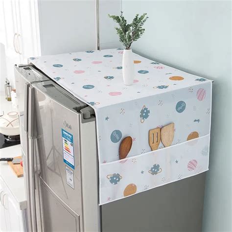 Waterproof Refridgerator Cover + FREE AC Cover + FREE Home Delivery ...