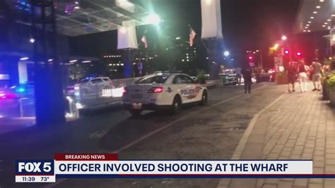 Off-duty MPD officer involved in deadly shooting at the Wharf | FOX 5 DC