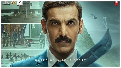 The Diplomat Box Office Collection Day 4: John Abraham starrer sees ...