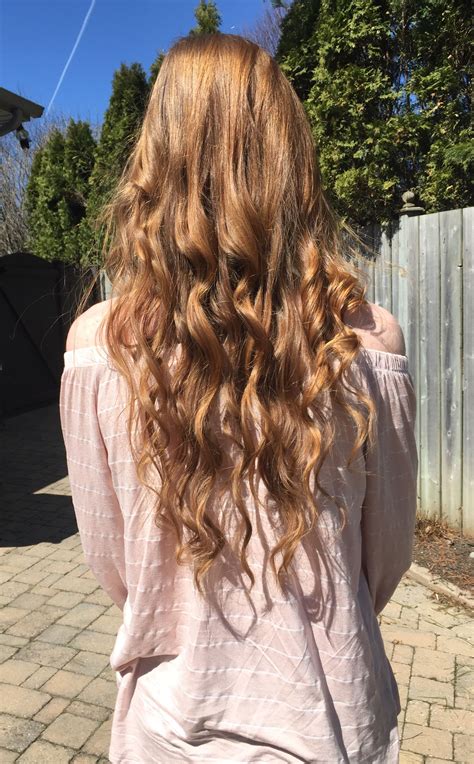 Soft curls | Long hair styles, Soft curls, Hair styles