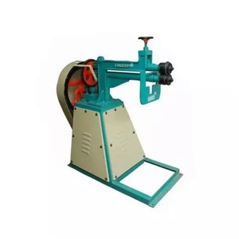 Ahmedabad's Pioneer Deep Throat Swaging Machine Manufacturer & Supplier