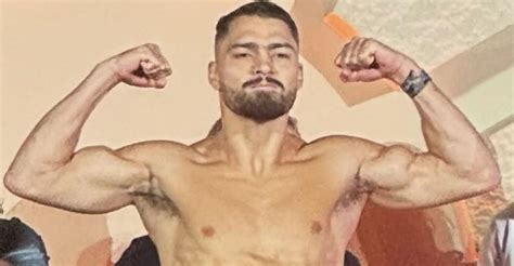 How to Watch Oscar Duarte vs Batyr Akhmedov - Live Stream & TV Channels ...