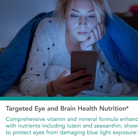 Buy NutriCology OcuDyne II - Eye Support, Multivitamin-Multimineral ...