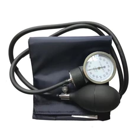 RCSP Aneroid Sphygmomanometer Manual Blood Pressure Monitor Kit, BP ...