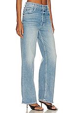 MOTHER High Waisted Spinner Skimp in Fish Out Of Water | REVOLVE