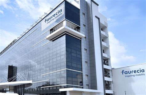 Faurecia production in China restarts | Autocar Professional
