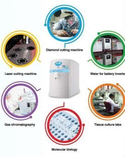 Lab Water - Lab Q Water Maker Service Provider from Panvel