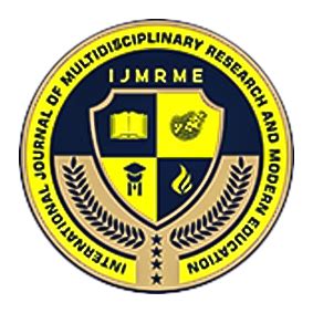 International Journal of Multidisciplinary Research and Modern Education