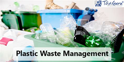 Plastic Waste Management (Second Amendment) Rules, 2023