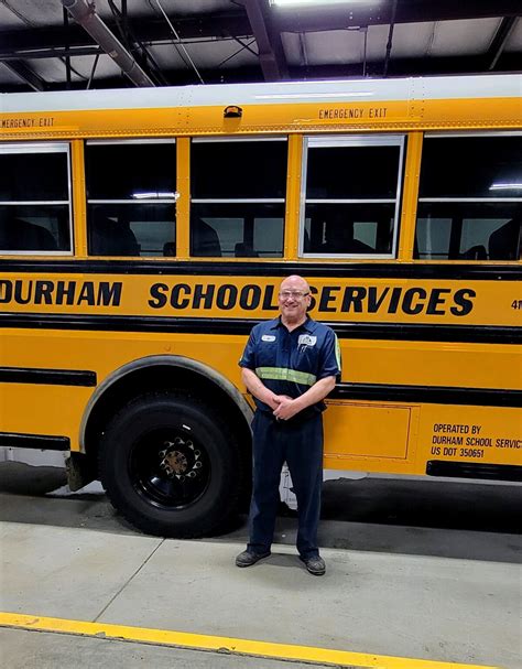 Durham School Services Celebrates Company’s First ASE Master Technician ...