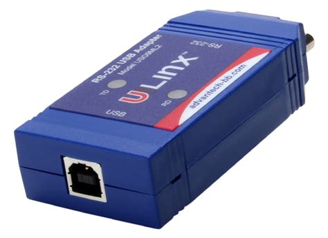 BB-USO9ML2-LS-A USB to RS-232 Converter - Advantech | Mouser