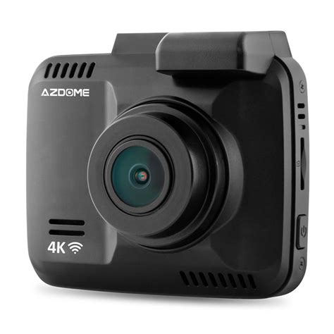 Azdome GS63H 2. 4" LCD Screen 4K 150 Wide Angle Novatek 96660 WiFi DVR ...