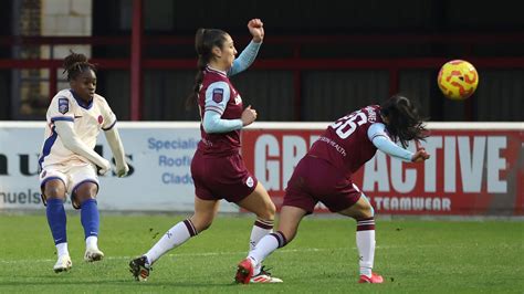 WSL LIVE! Arsenal Women and Chelsea Women return to Women's Super ...