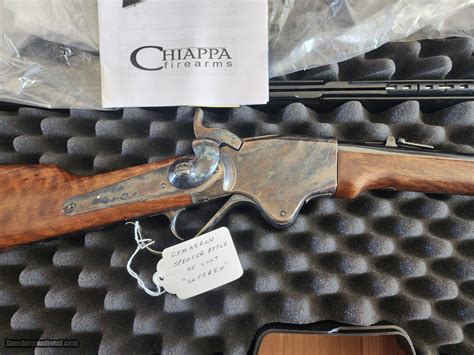 Cimarron Spencer Rifle 45 Long colt