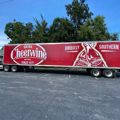 Cheerwine Office Photos