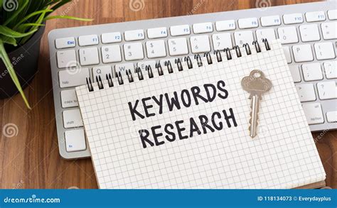 Image result for Using Key Words in Research