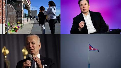 Morning news brief: Two shootings in California, Elon Musk testifies in ...