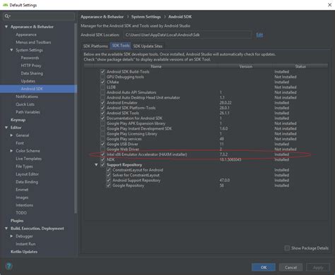 Image result for Error Launching Android Studio